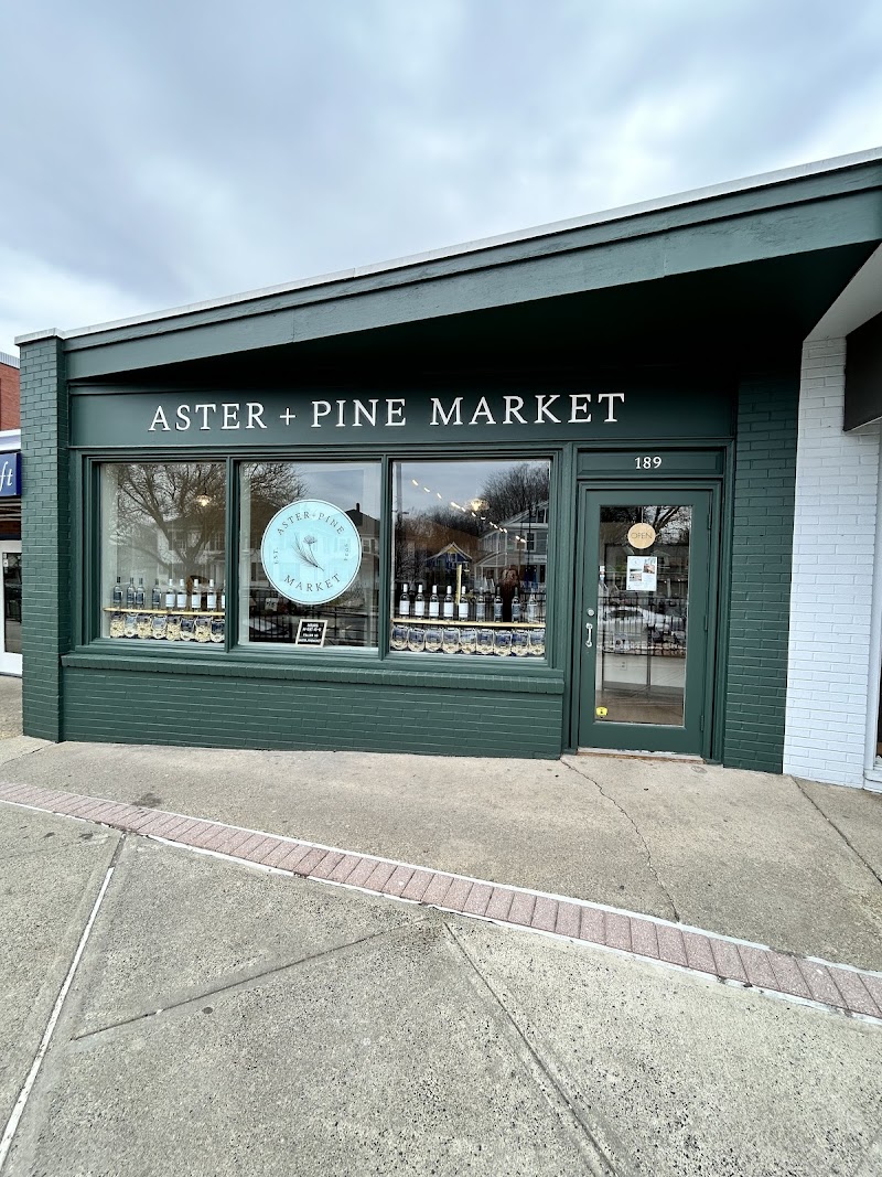 Aster & Pine Market