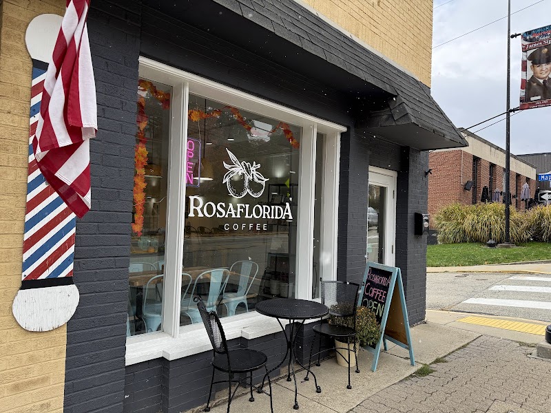Rosaflorida Coffee