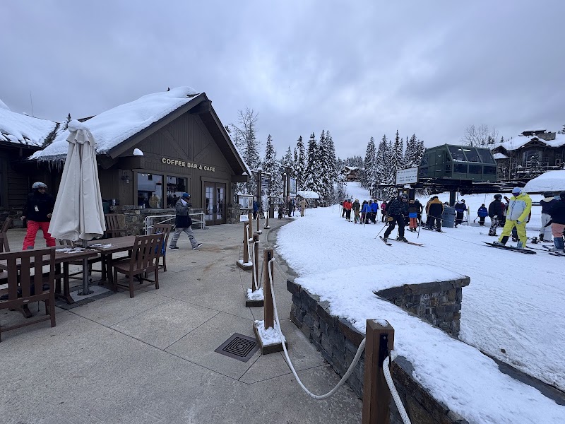 Base Lodge Coffee Bar