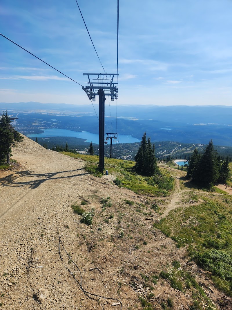 Base Lodge Coffee Bar