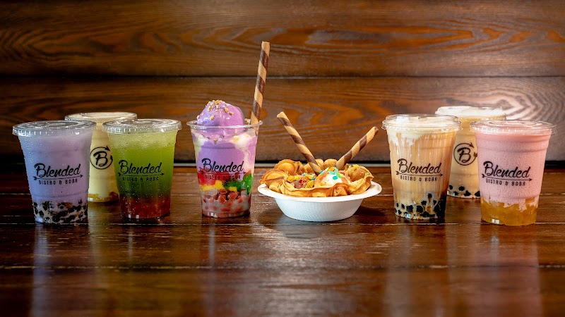 Blended Bistro & Boba Lake Mary