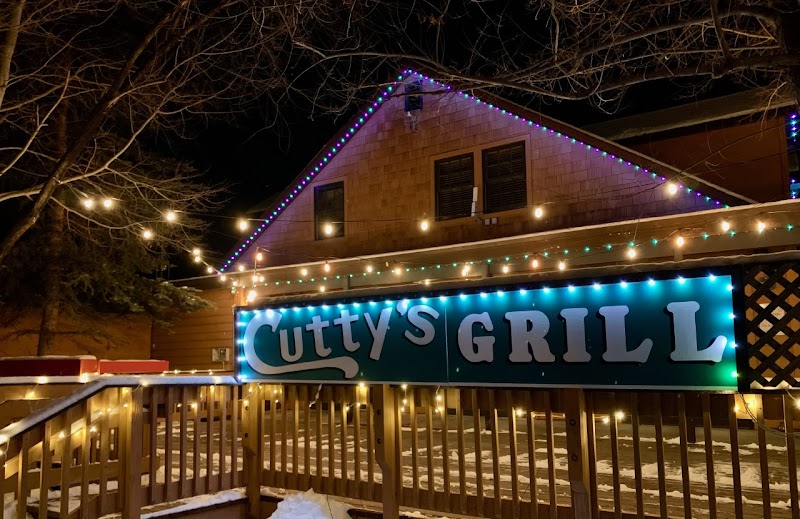 Cutty's Bar & Grill