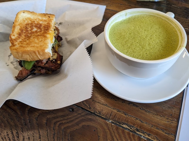 Boards and Bites Cafe