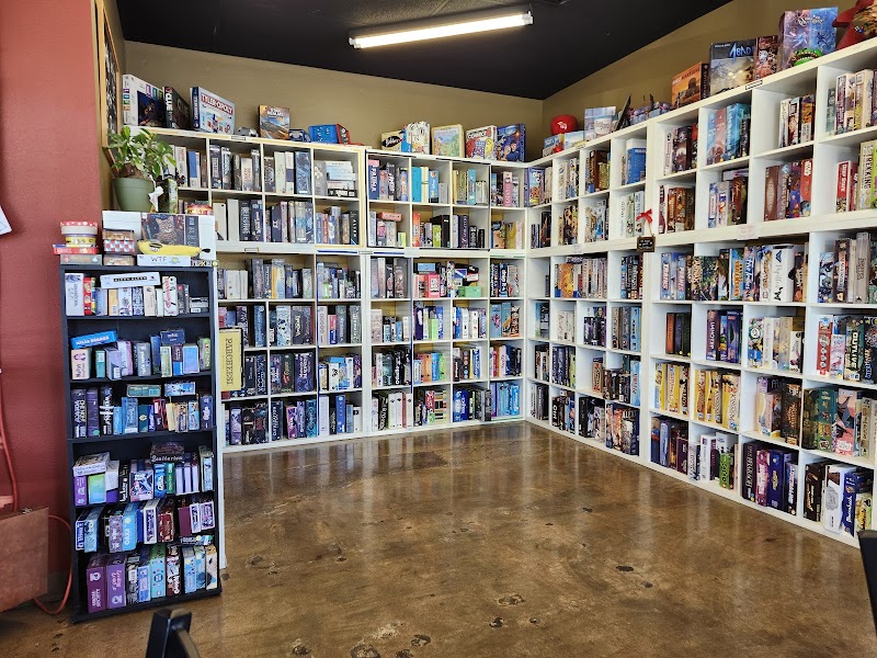 Boards and Bites Cafe