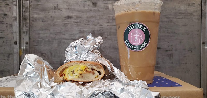 Julie's Cup of Joe
