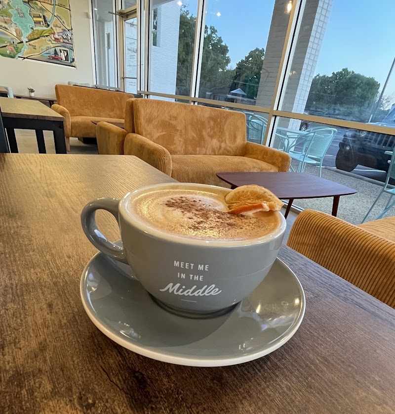 East Dallas Middle Ground