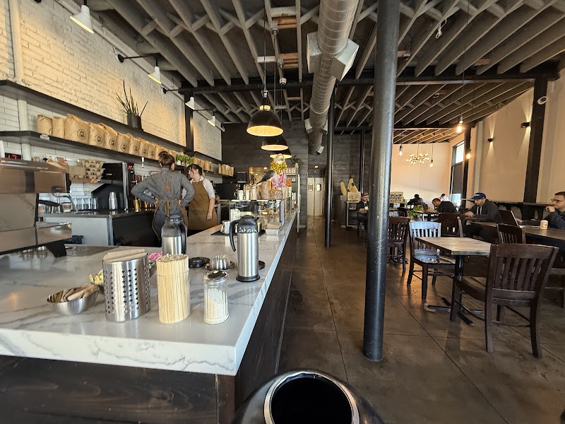 Unincorporated Coffee Roasters #7