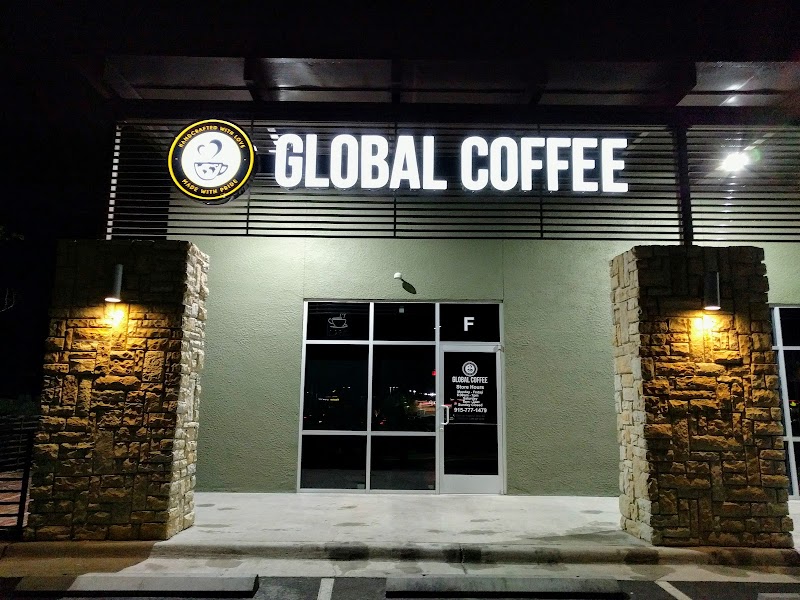 Global Coffee Roasters