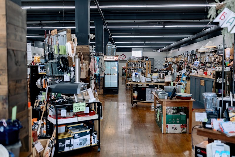 Central Mercantile feat. Ktown Cakery