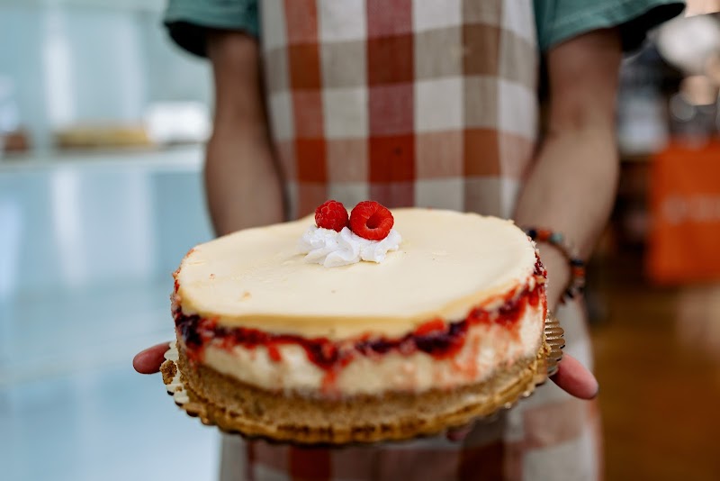 Central Mercantile feat. Ktown Cakery