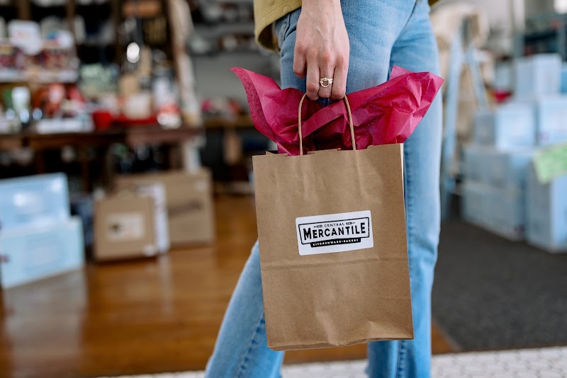 Central Mercantile feat. Ktown Cakery