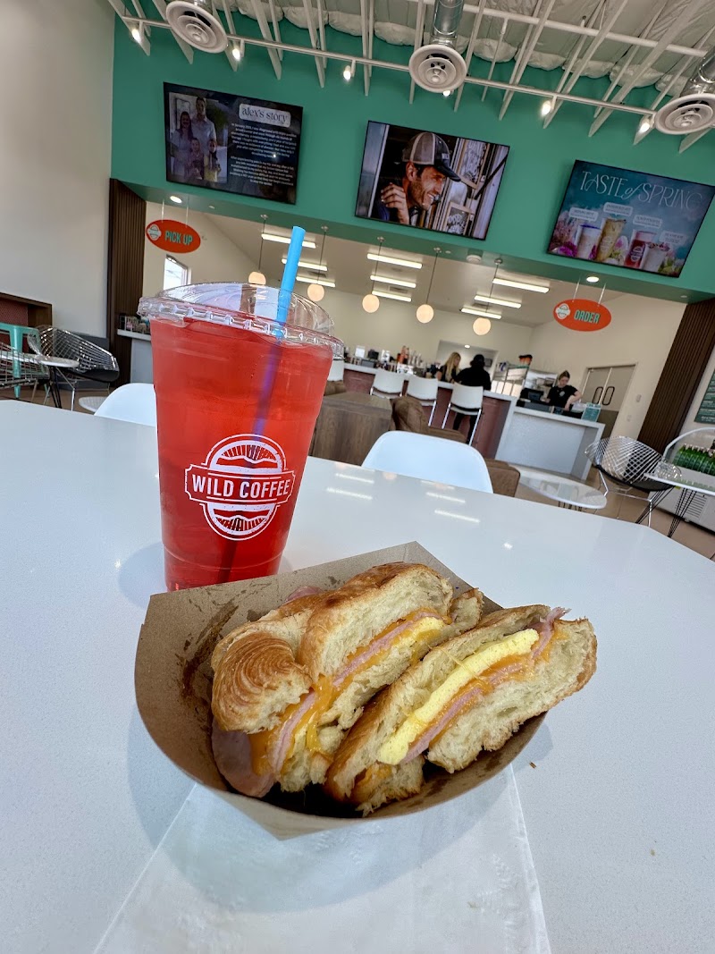 Wild Coffee - South Side