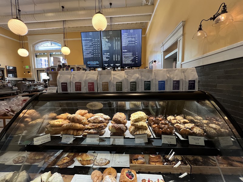 Pigtrain Coffee Company