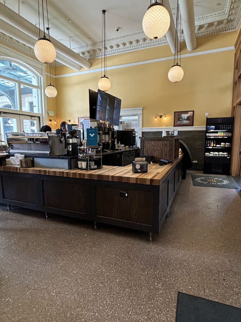 Pigtrain Coffee Company