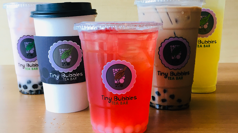 Tiny Bubbles Tea Bar and Gift Shop