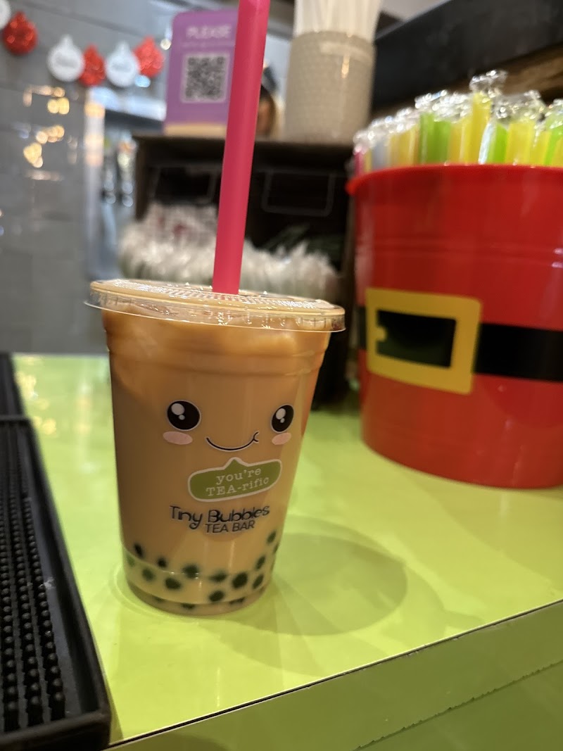 Tiny Bubbles Tea Bar and Gift Shop