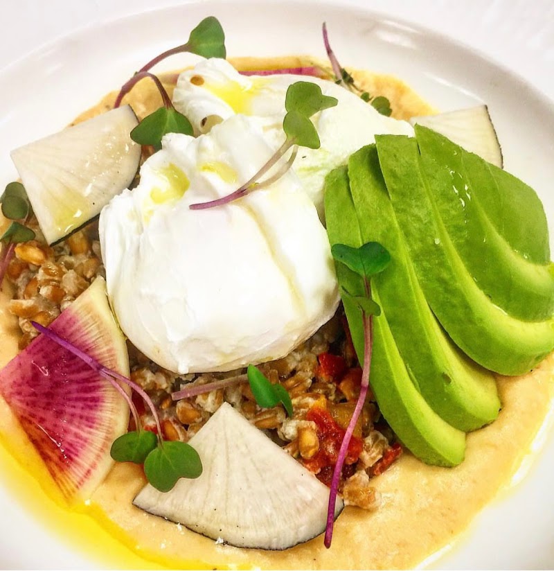 The Morning Table at O&E