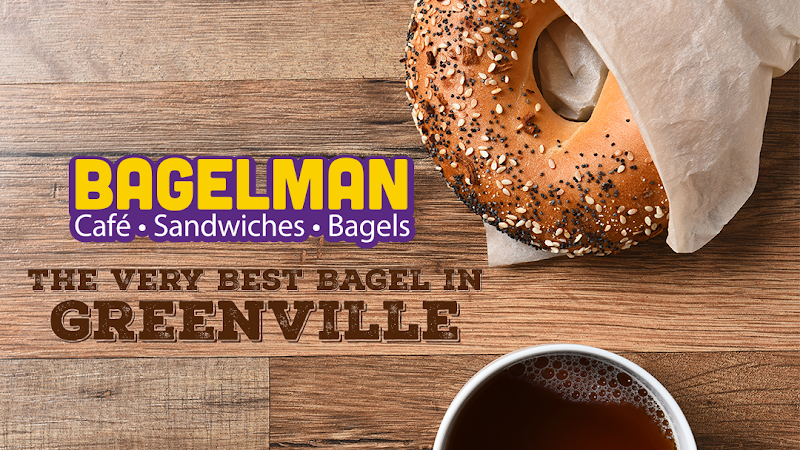 Bagelman Bagels