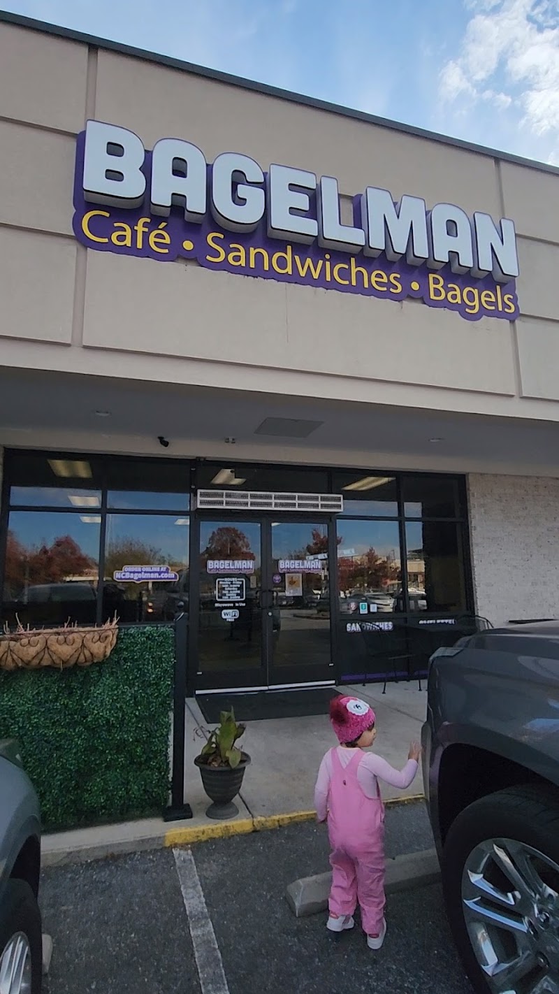 Bagelman Bagels