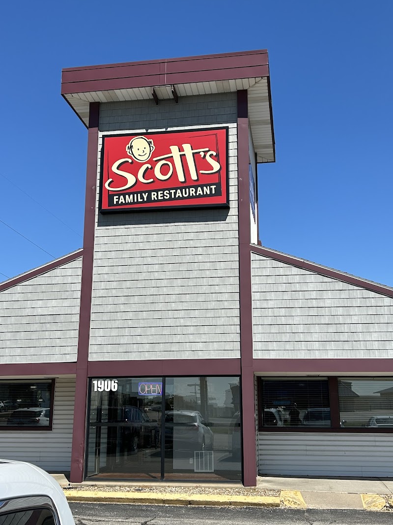 Scott's Family Restaurant