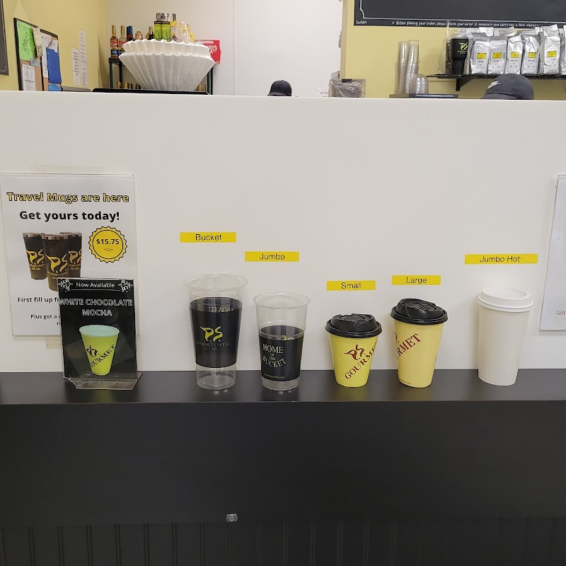 PS Gourmet Coffee