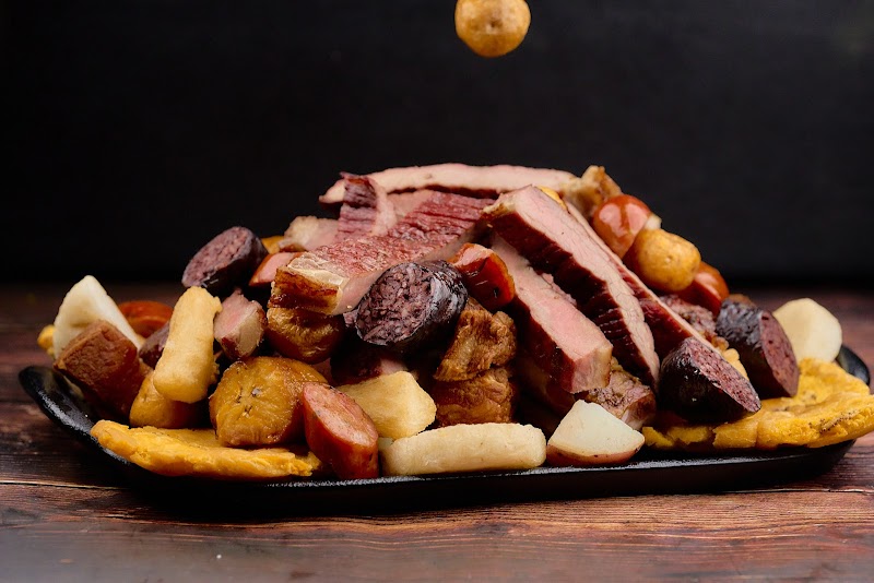 Rancho Mateo Colombian Steakhouse