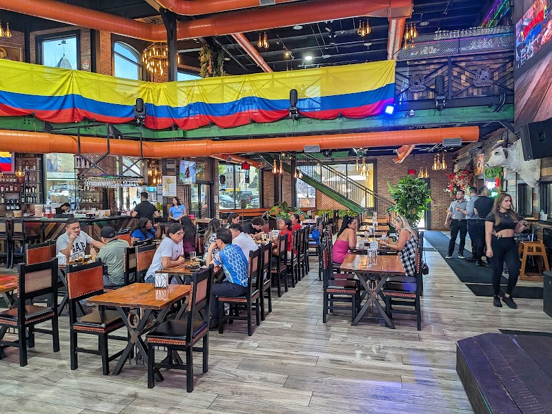 Rancho Mateo Colombian Steakhouse