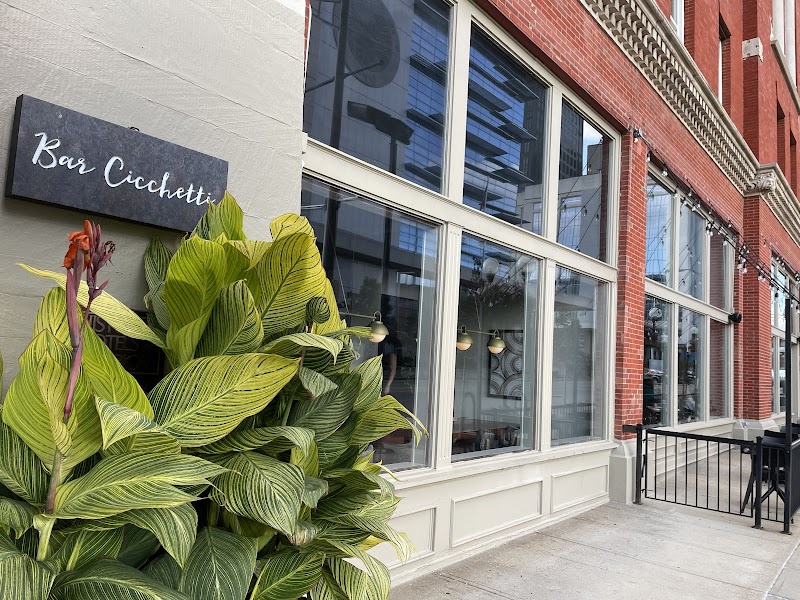 Bar Cicchetti Columbus