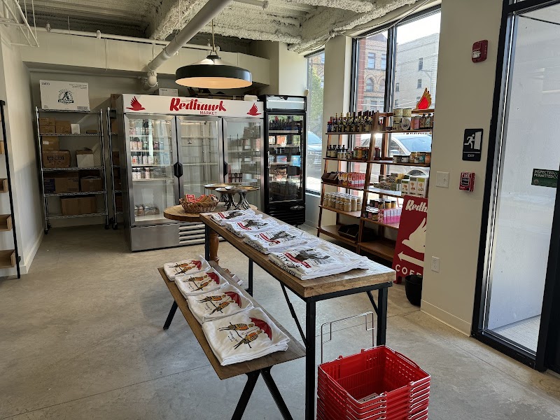 Redhawk Coffee Roasters