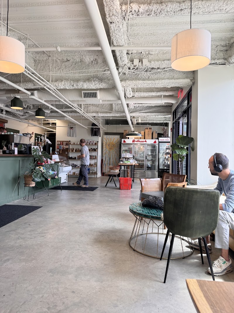 Redhawk Coffee Roasters