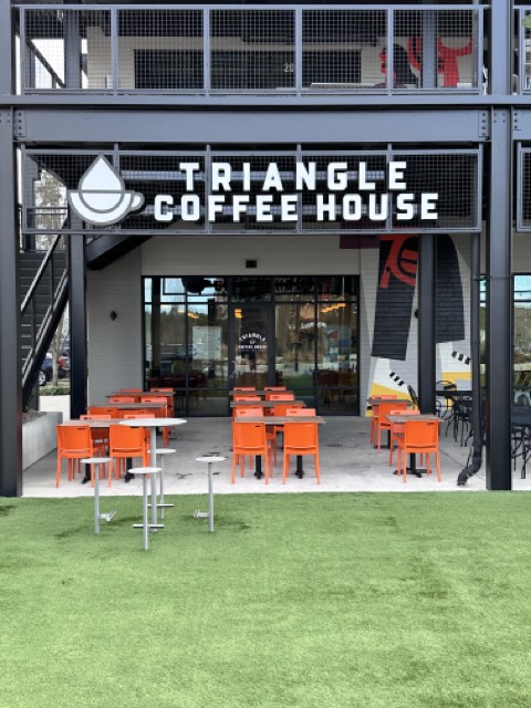 Triangle Coffee House