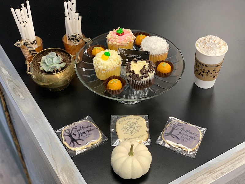 Hallowed Grounds Coffee Co.