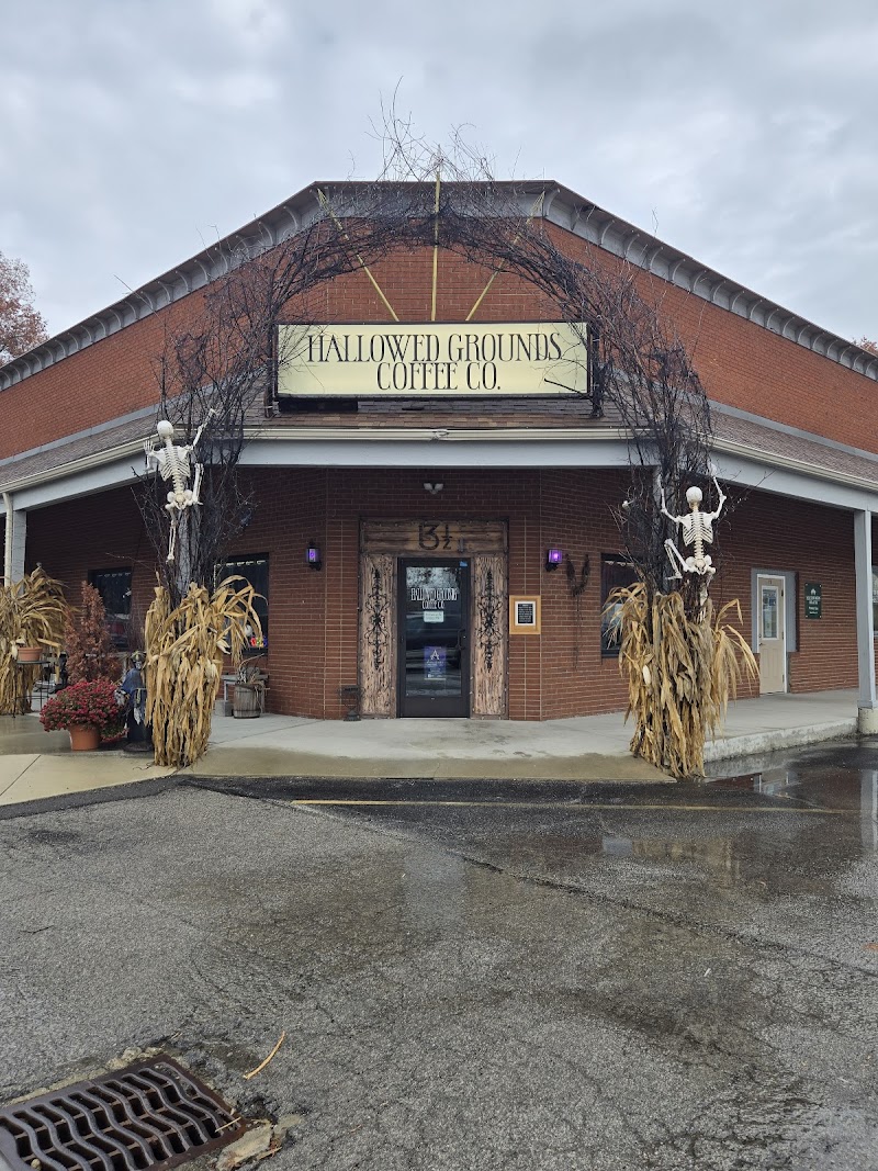 Hallowed Grounds Coffee Co.