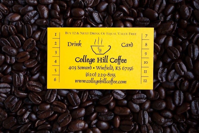 College Hill Coffee