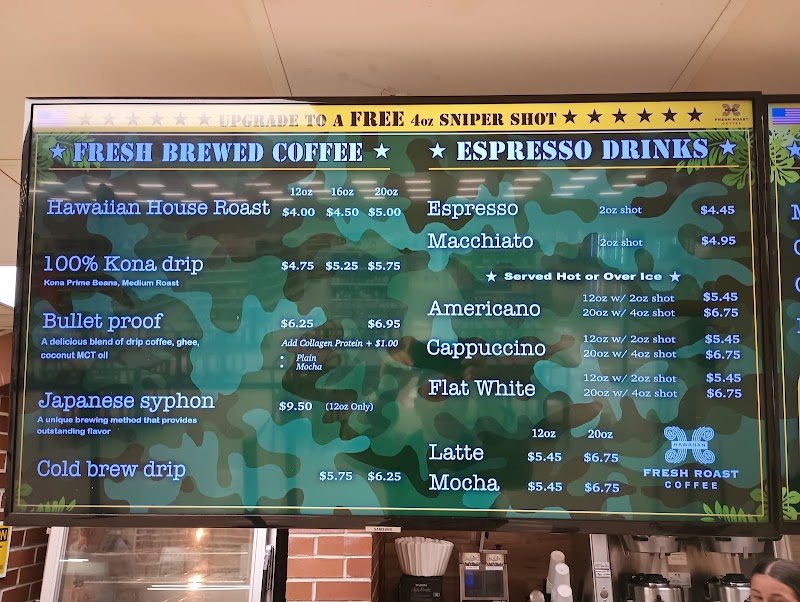 Hawaiian Fresh Roast Coffee