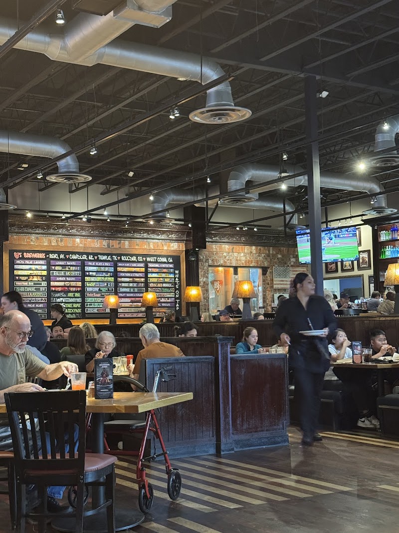 BJ's Restaurant & Brewhouse