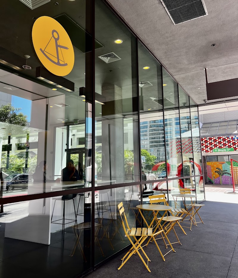 Sextant Coffee Roasters