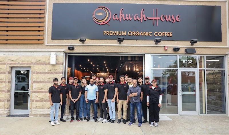 Qahwah House Coffee - Skokie