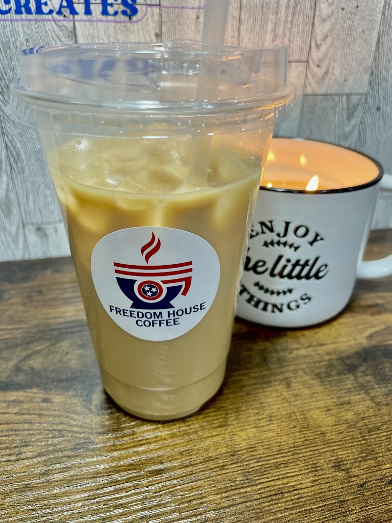 Freedom House Coffee