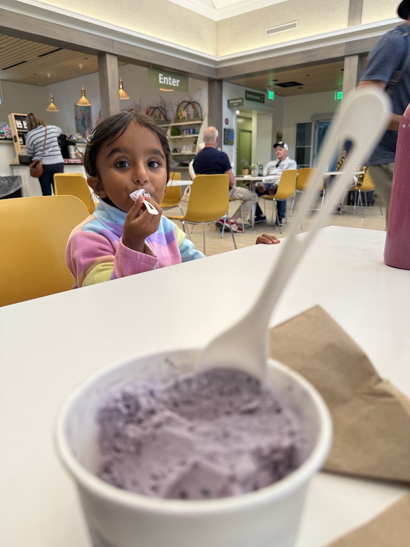 The Café at Coastal Maine Botanical Gardens