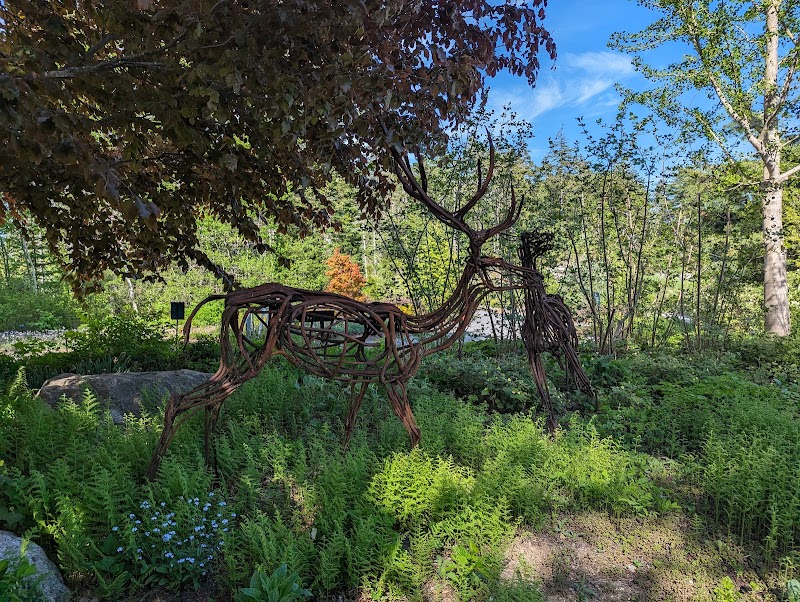 The Café at Coastal Maine Botanical Gardens