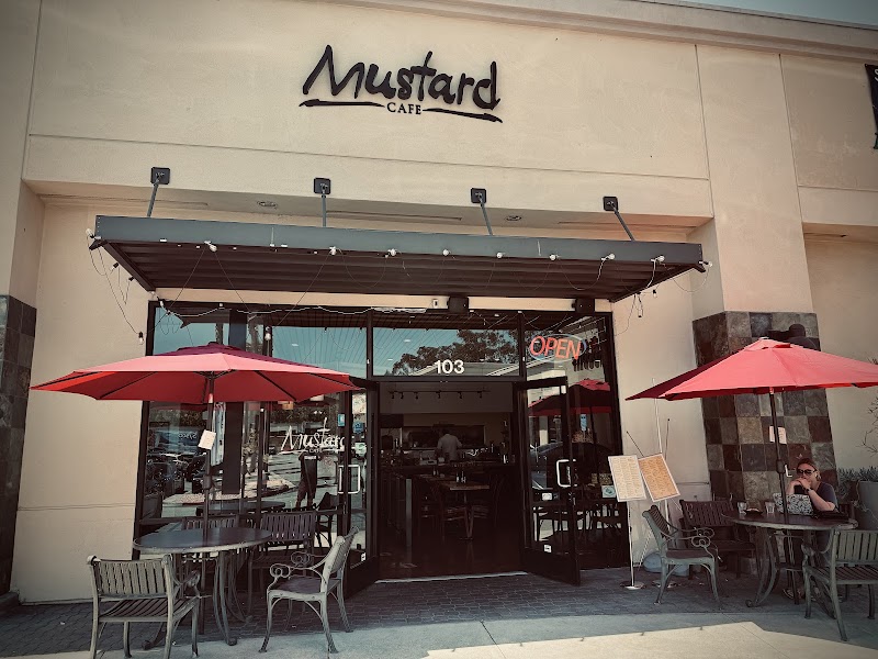 Mustard Cafe & Grill Foothill Ranch