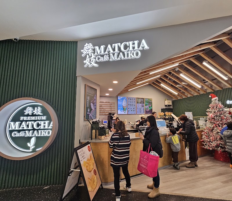 Maiko Matcha Cafe