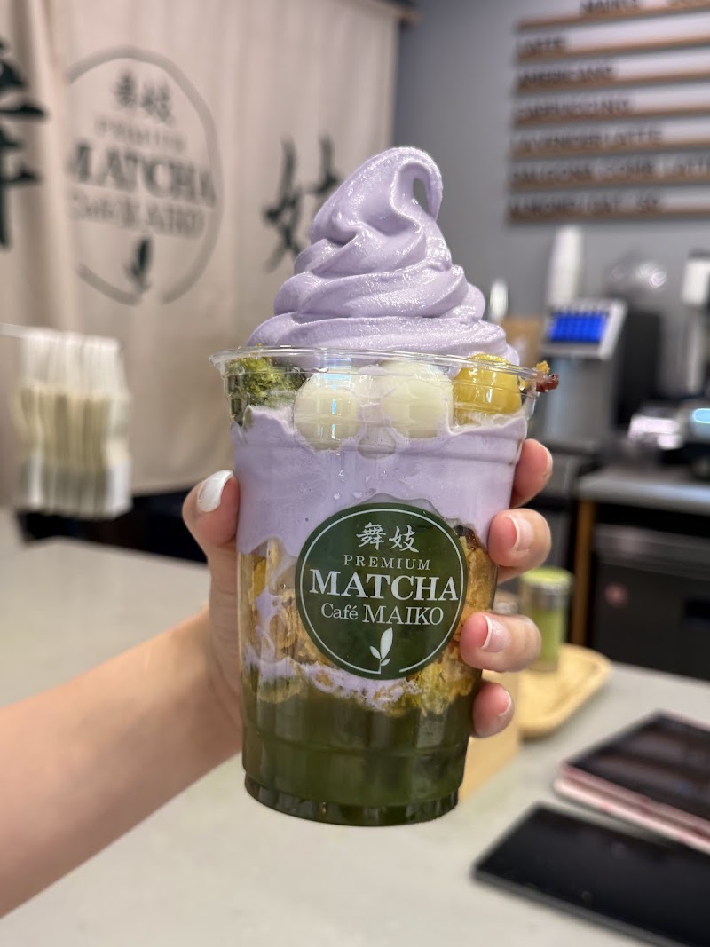 Maiko Matcha Cafe