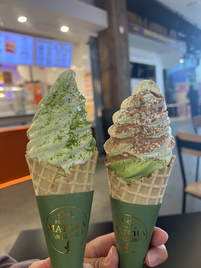 Maiko Matcha Cafe - Flushing, NY | joe coffee