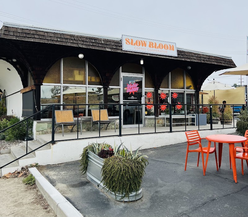 Slow Bloom Coffee Cooperative