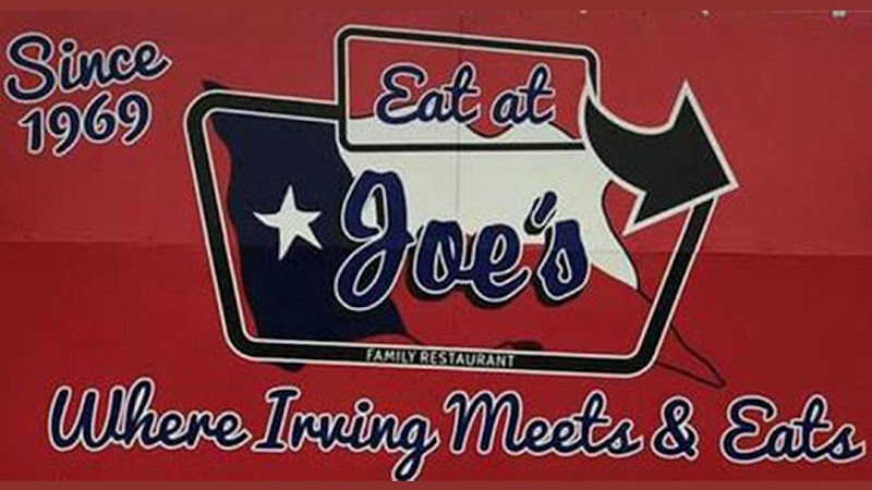 Joe's Coffee Shop