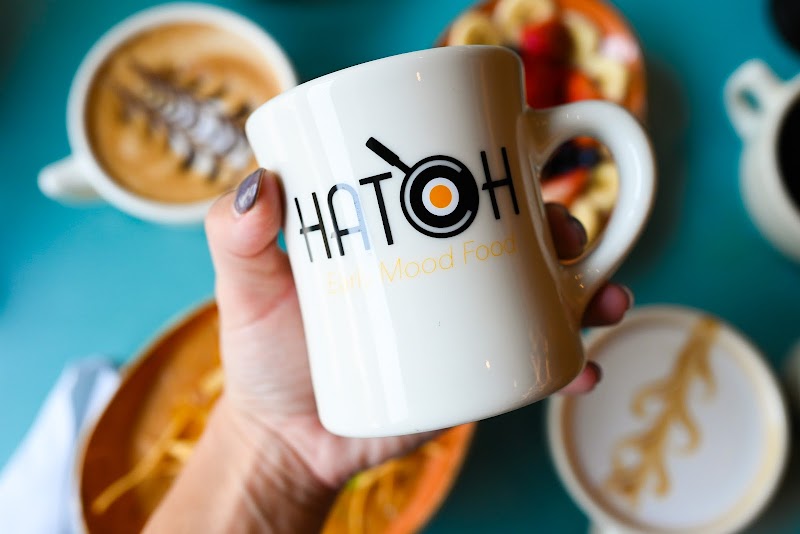 Hatch Early Mood Food