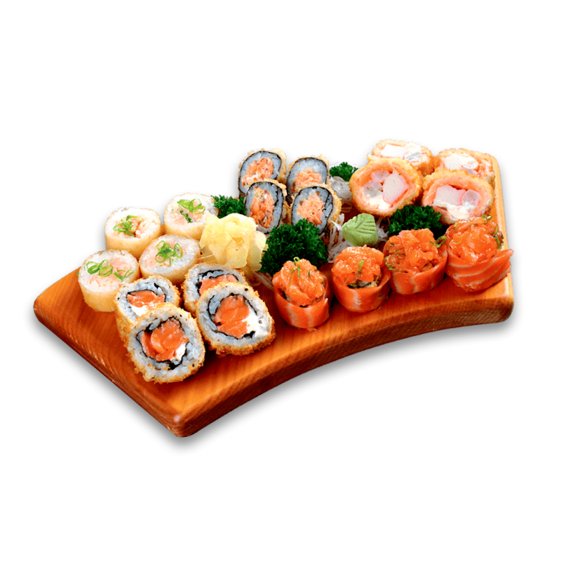 Musashi Newsroom Coffee & Sushi