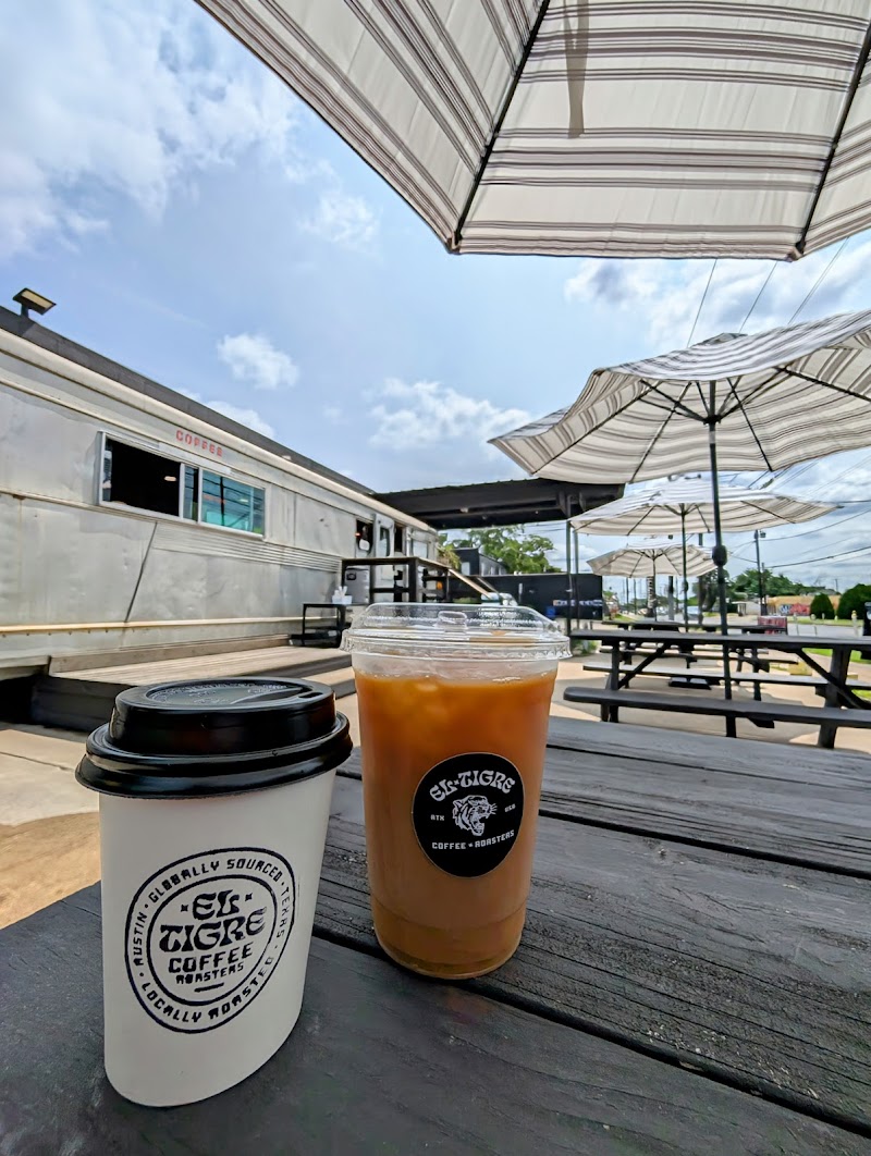 EL TIGRE COFFEE ROASTERS